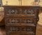 Small 17th Century Italian Walnut Chest of Drawers 2