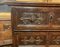 Small 17th Century Italian Walnut Chest of Drawers 7