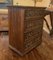 Small 17th Century Italian Walnut Chest of Drawers 8