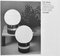 Oracolo Table Lamps attributed to Gae Aulenti for Artemide, 1969, Set of 2, Image 9
