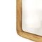 Vintage Southern Nursery Bamboo Mirror, 1970s, Image 4