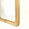 Vintage Southern Nursery Bamboo Mirror, 1970s 5