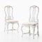 Baroque Swedish Chairs, 1900s, Set of 6 3