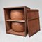 Pots à Feu Hibachi Traditionnels, Japon, 1890s, Set de 2 3