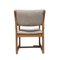 Brutalist Pine Chairs, Set of 4 9
