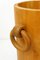 Wooden Umbrella Stand with Large Rings Handles, 1980s 5