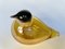 Tirri Mouth-Blown Glass Art Birds by Oiva Toikka for Iittala, Finland 1980s, Set of 2 9