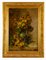 Madeleine Lasibille, Blumenvase, 1901, Öl auf Leinwand 1