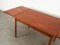 Danish Teak Table, 1970s 7