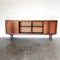 Mid-Century Sideboard with Sliding Doors, Image 4