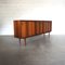 Mid-Century Sideboard with Sliding Doors, Image 2