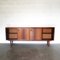 Mid-Century Sideboard with Sliding Doors, Image 5
