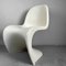 White Fehlbaum Chair by Verner Panton for Herman Miller, 1979 9