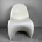 White Fehlbaum Chair by Verner Panton for Herman Miller, 1979, Image 8