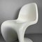 White Fehlbaum Chair by Verner Panton for Herman Miller, 1979, Image 4