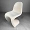 White Fehlbaum Chair by Verner Panton for Herman Miller, 1979, Image 12