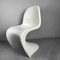 White Fehlbaum Chair by Verner Panton for Herman Miller, 1979, Image 10