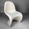 Silla Fehlbaum blanca de Verner Panton para Herman Miller, 1979, Imagen 6