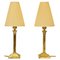 Art Deco Table Lamps ,Vienna, 1920s, Set of 2, Image 1
