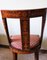 Dining Room Chairs with Lombard Neoclassical Inlays, 1990s, Set of 6, Image 6