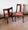 Dining Room Chairs with Lombard Neoclassical Inlays, 1990s, Set of 6 7
