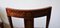 Dining Room Chairs with Lombard Neoclassical Inlays, 1990s, Set of 6 8