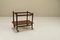 Trolley in Wood Finished with Mahogany Veneer, Italy, 1960s, Image 7