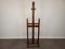 Vintage Brown Easel, 1890s, Image 2