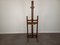 Vintage Brown Easel, 1890s, Image 14