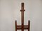 Vintage Brown Easel, 1890s, Image 12