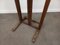 Vintage Brown Easel, 1890s 3