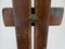 Vintage Brown Easel, 1890s, Image 7