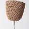 Huge Layers Handmade Crochet Lamp by Com Raiz 8