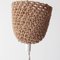 Lampe au Crochet Huge Layers Faite Main par Com Raiz 8