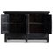 Shanxi Black Double Sided Cabinet, Image 5