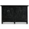 Shanxi Black Double Sided Cabinet, Image 1