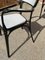 Chaises Vintage par Gaston Viort, Set de 4 4