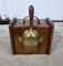 End of 19th Century Mahogany Charcoal Box, England, Image 8