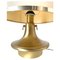Table Lamp in Brass, Italy, 1950s, Image 5