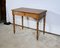 Small Mid-Century Louis-Philippe Writing Table in Cherry 2