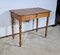 Small Mid-Century Louis-Philippe Writing Table in Cherry 1