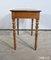 Small Mid-Century Louis-Philippe Writing Table in Cherry, Image 11