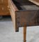 Small Mid-Century Louis-Philippe Writing Table in Cherry, Image 15
