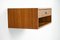 Console Murale en Teck par Kai Kristiansen pour Aksel Kjersgaard, 1960s 8