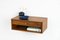 Teak Wall Console by Kai Kristiansen for Aksel Kjersgaard, 1960s, Image 15