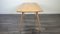 Table de Salle à Manger Vintage en Plank attribuée à Lucian Ercolani pour Ercol, 1960s 11