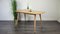 Vintage Plank Dining Table attributed to Lucian Ercolani for Ercol, 1960s 16