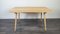 Table de Salle à Manger Vintage en Plank attribuée à Lucian Ercolani pour Ercol, 1960s 1