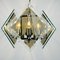 Art Glass Pendant Lamp from Fontana Arte, Italy, 1970s, Image 4