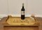 French Wine Box Tray from Les Clans, 1990s, Image 4